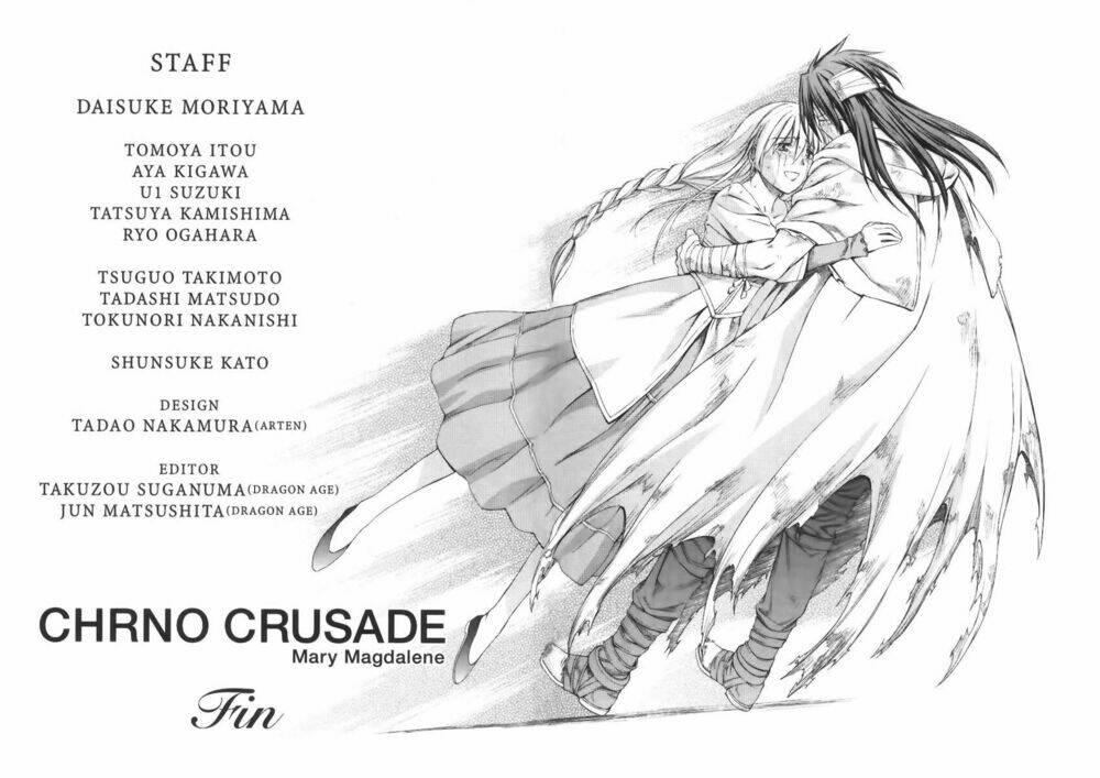 Chrono Crusade Chapter 59 - Trang 2