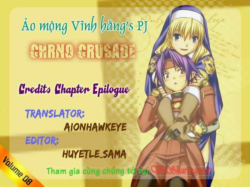 Chrono Crusade Chapter 59 - Trang 2