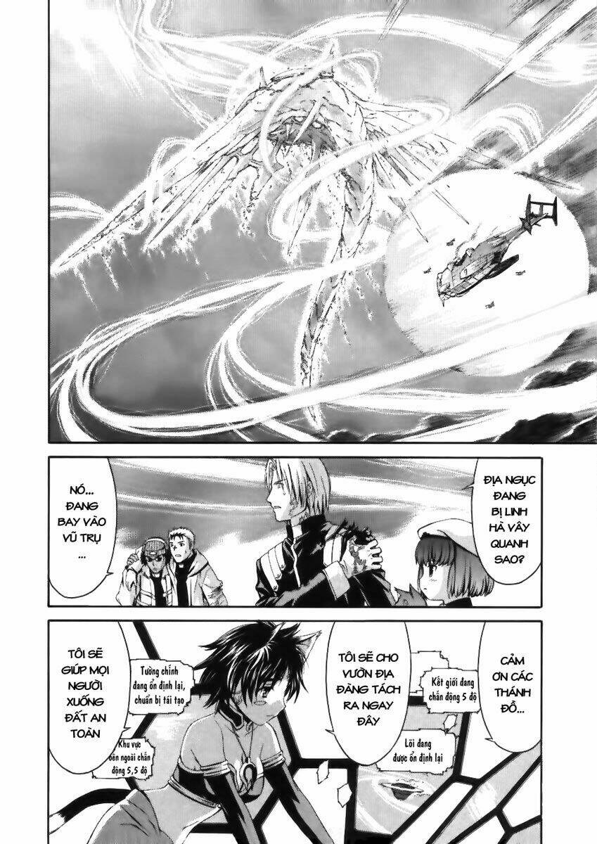 Chrono Crusade Chapter 58 - Trang 2