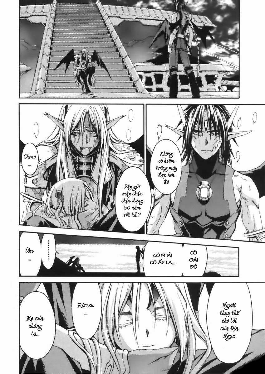 Chrono Crusade Chapter 58 - Trang 2