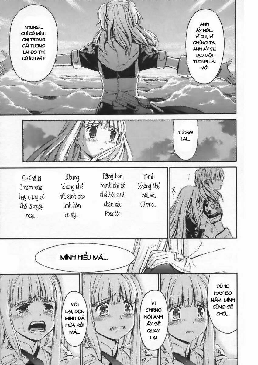 Chrono Crusade Chapter 58 - Trang 2