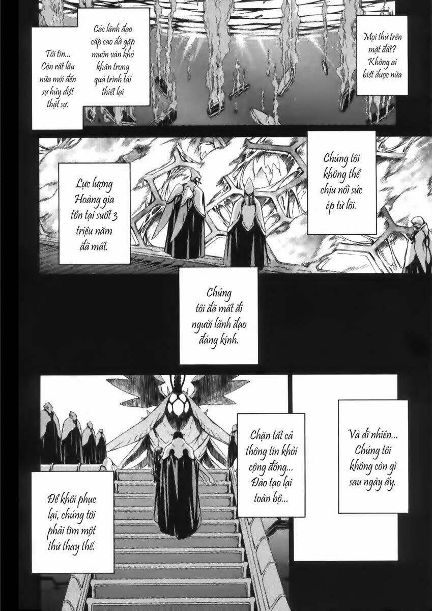 Chrono Crusade Chapter 58 - Trang 2