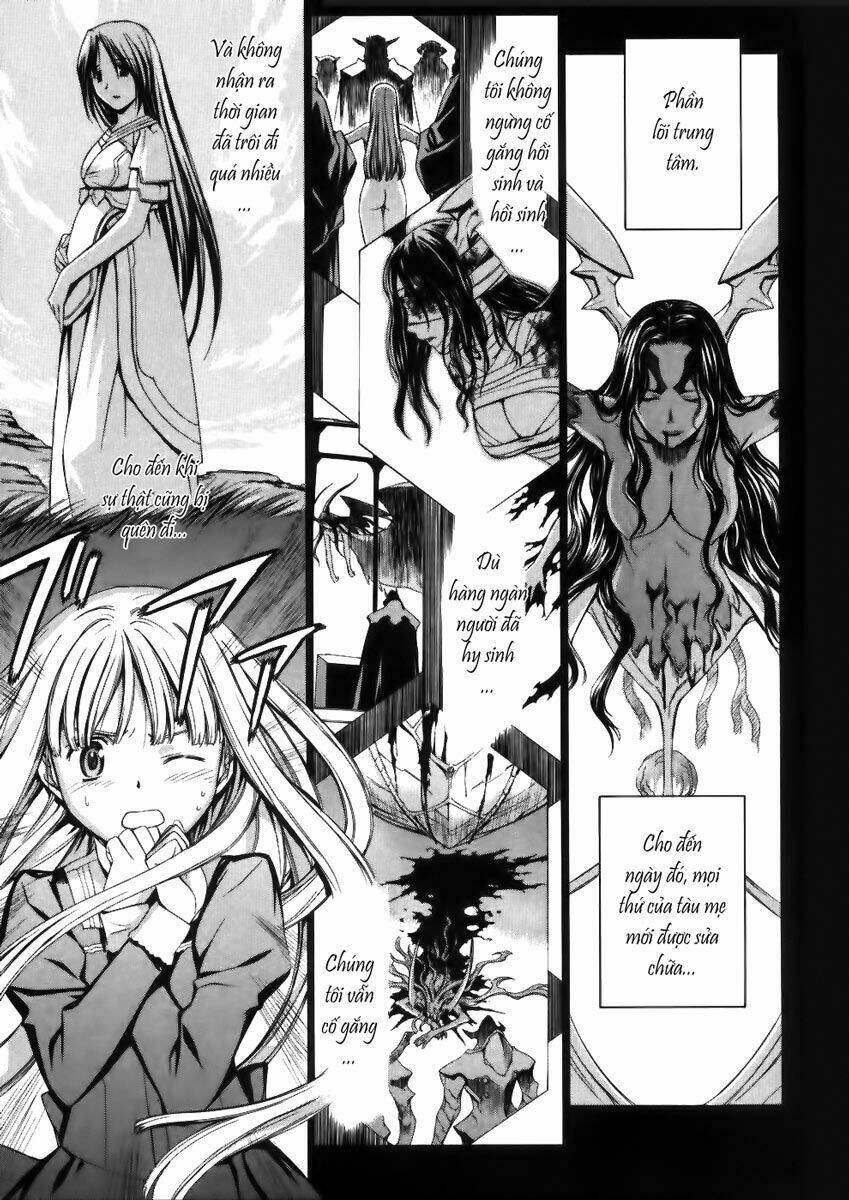 Chrono Crusade Chapter 58 - Trang 2