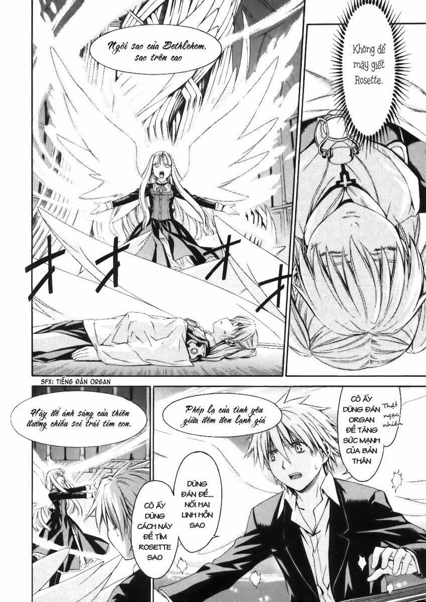 Chrono Crusade Chapter 56 - Trang 2