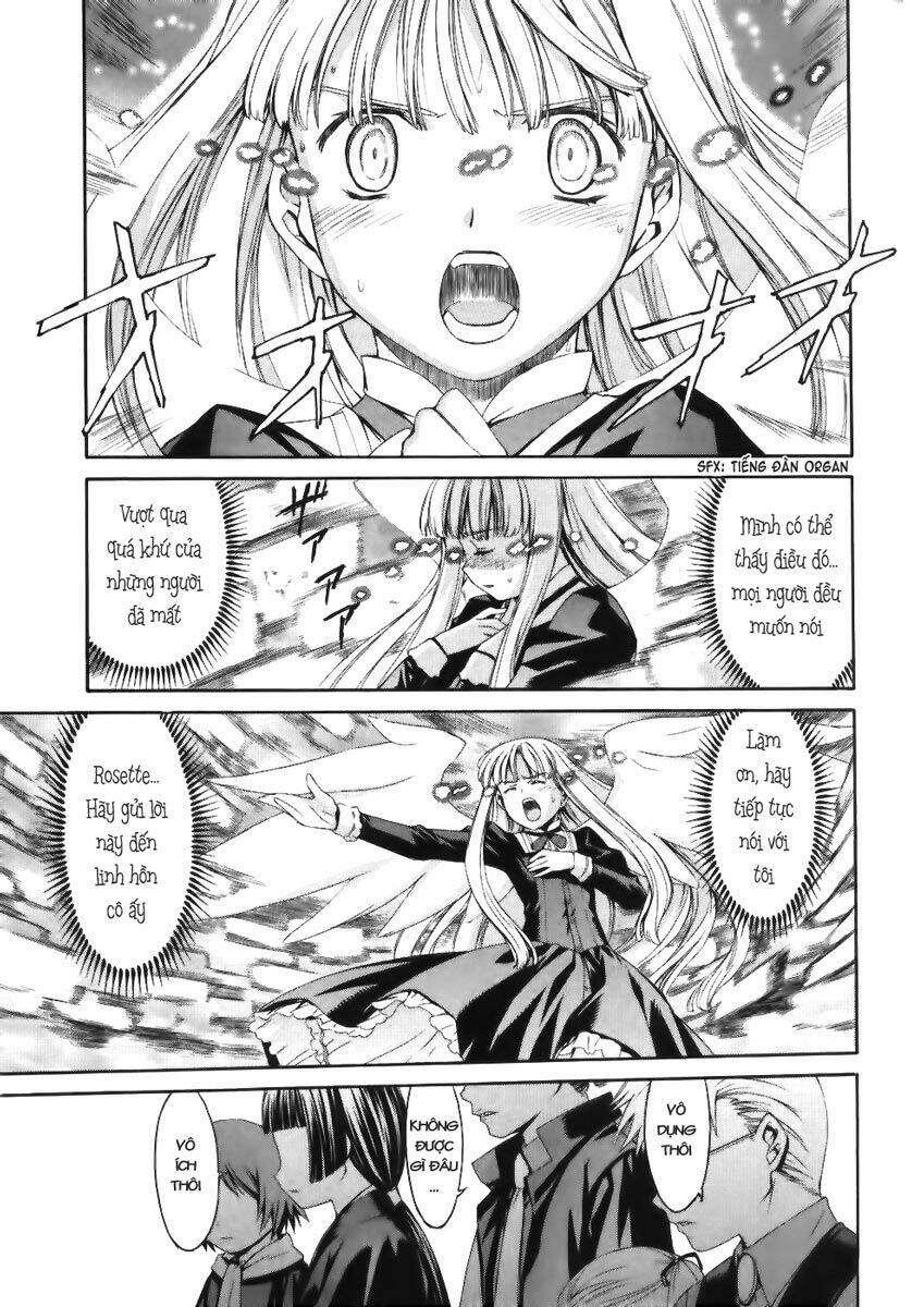 Chrono Crusade Chapter 56 - Trang 2