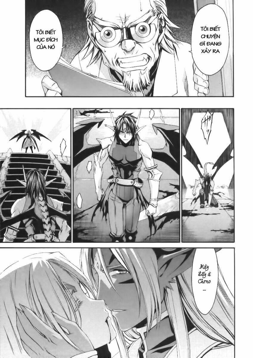 Chrono Crusade Chapter 55 - Trang 2