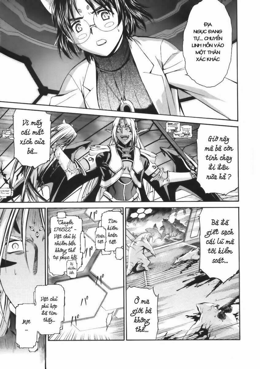 Chrono Crusade Chapter 55 - Trang 2