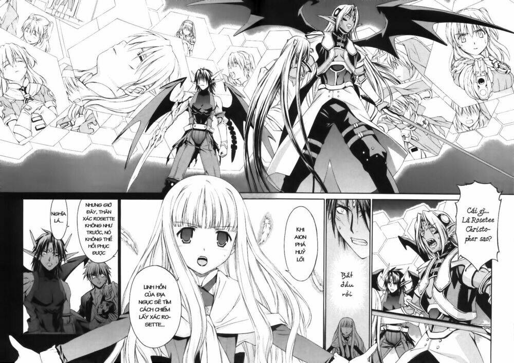 Chrono Crusade Chapter 55 - Trang 2