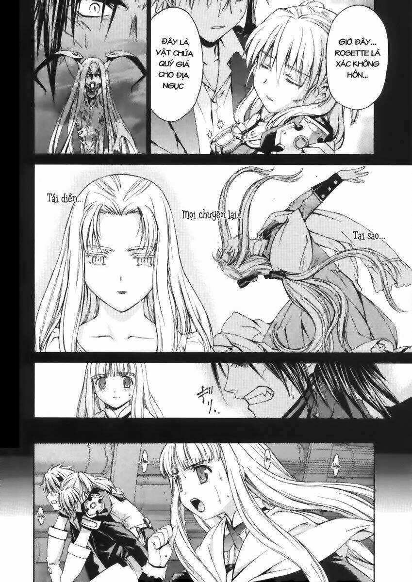 Chrono Crusade Chapter 55 - Trang 2