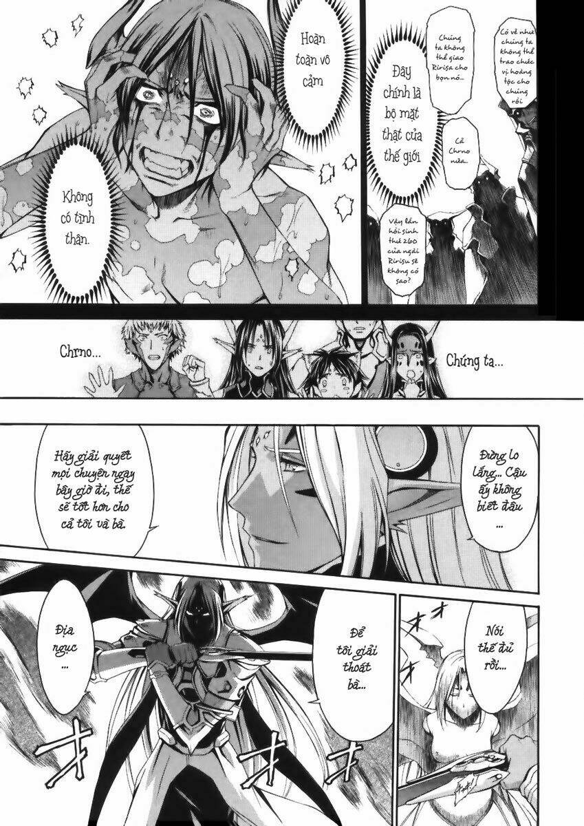 Chrono Crusade Chapter 55 - Trang 2