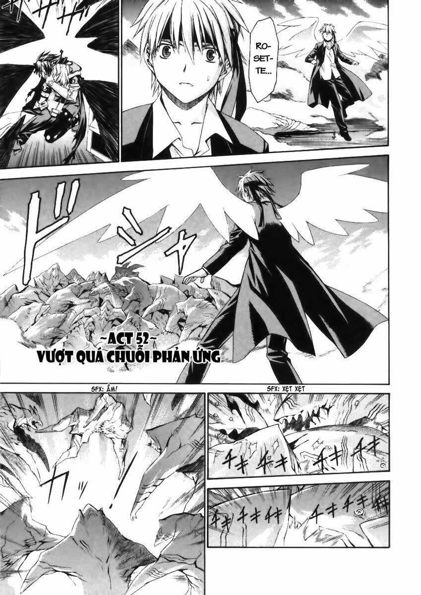 Chrono Crusade Chapter 54 - Trang 2