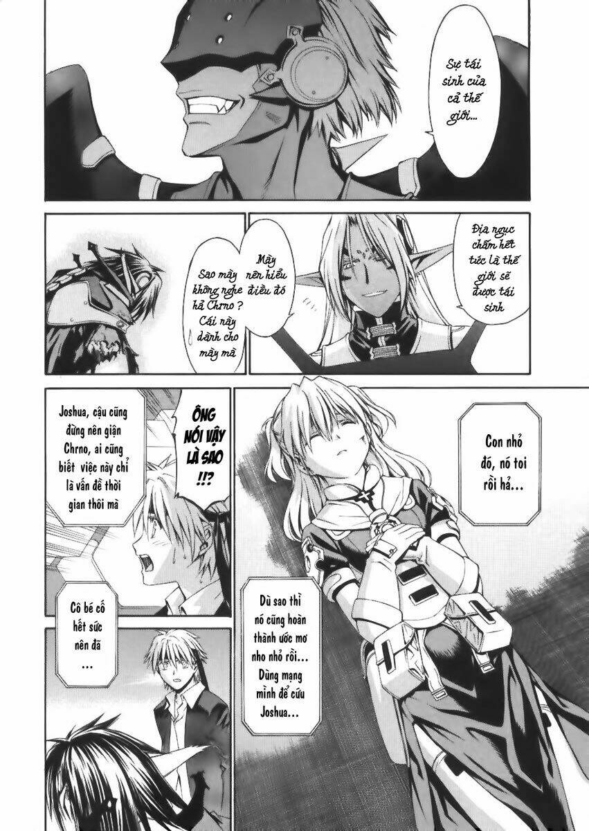 Chrono Crusade Chapter 54 - Trang 2