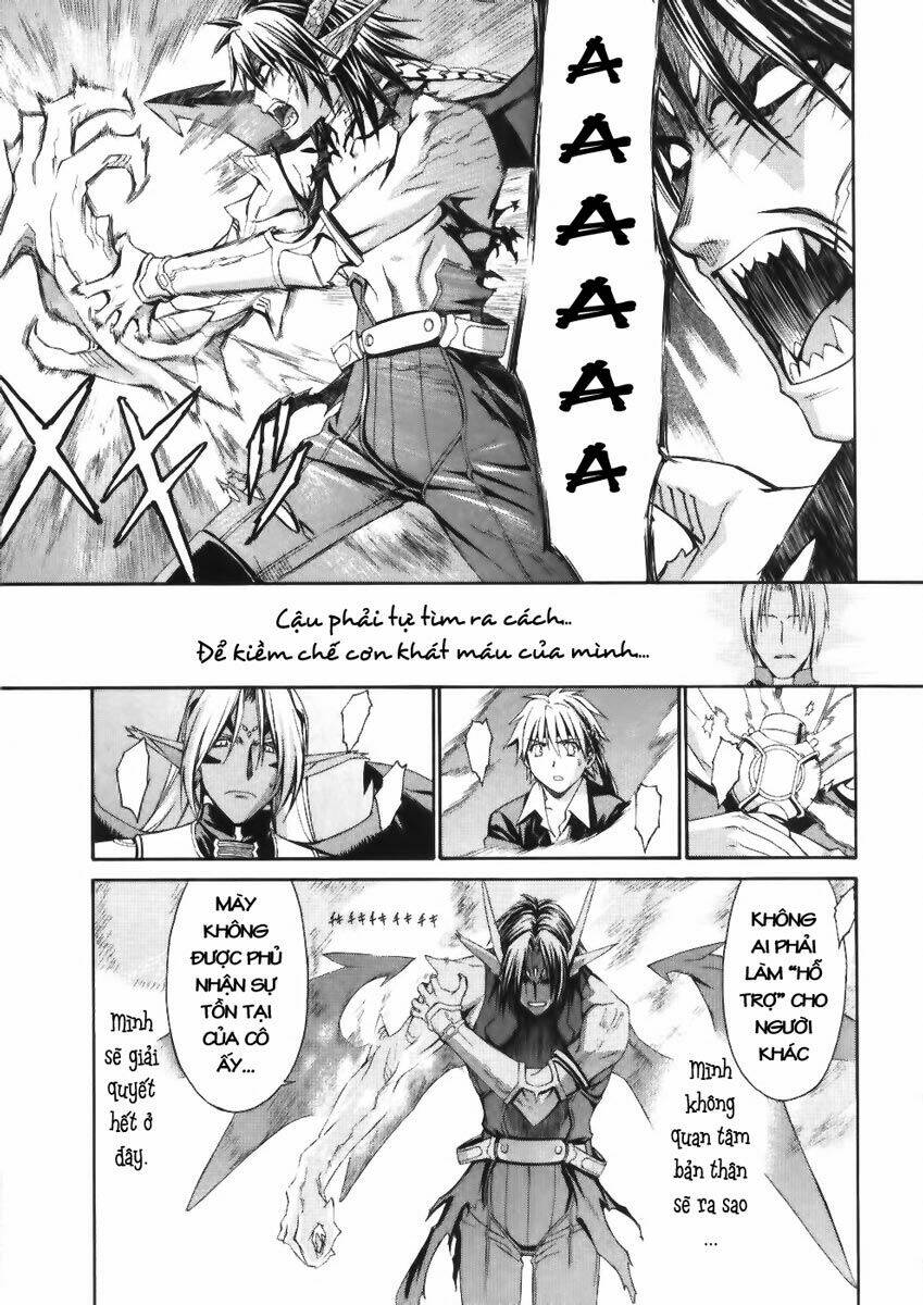 Chrono Crusade Chapter 54 - Trang 2