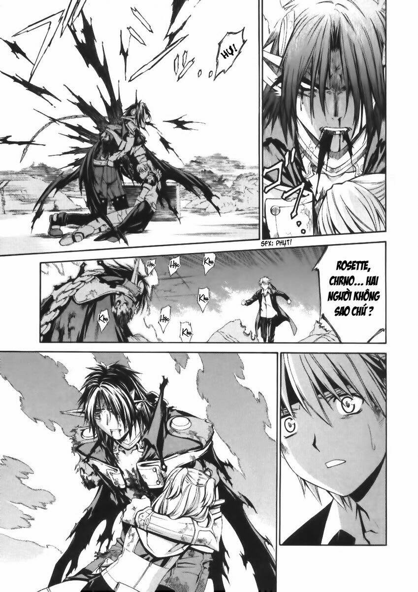 Chrono Crusade Chapter 54 - Trang 2