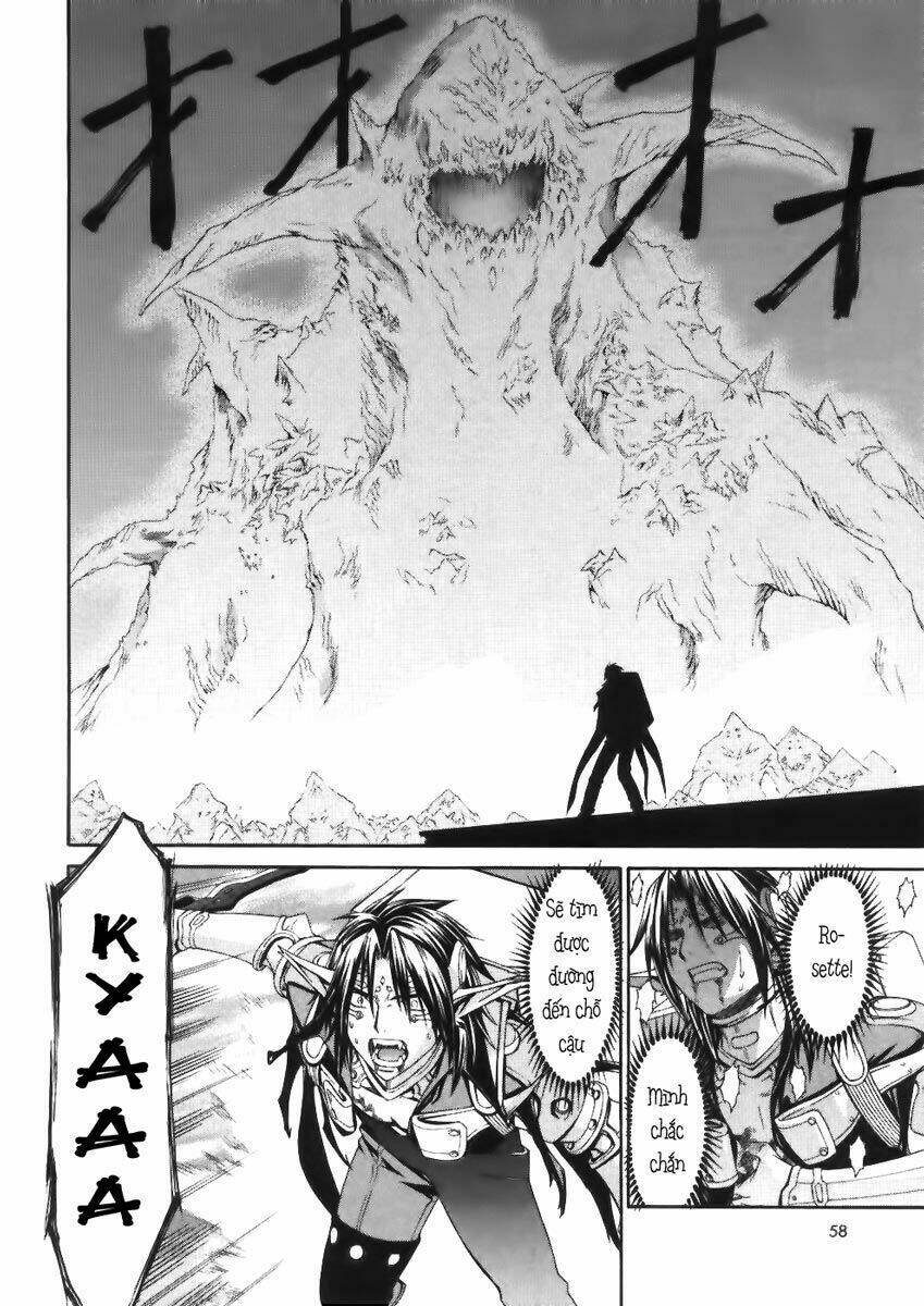 Chrono Crusade Chapter 53 - Trang 2