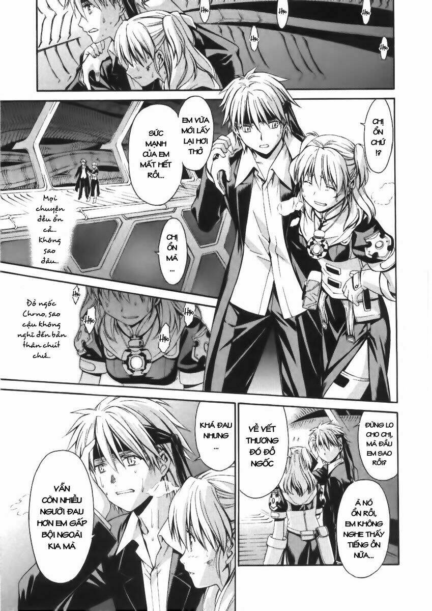 Chrono Crusade Chapter 53 - Trang 2