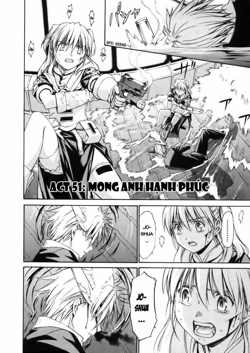 Chrono Crusade Chapter 53 - Trang 2