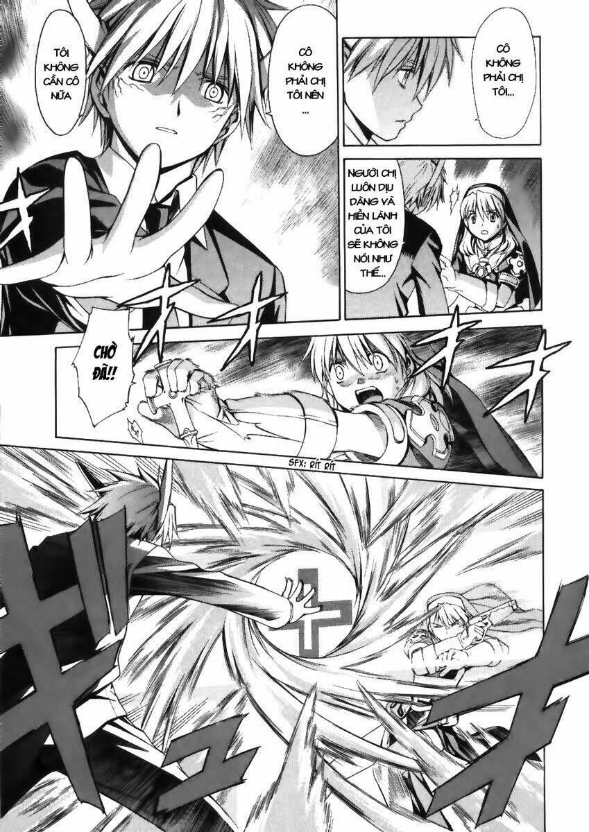 Chrono Crusade Chapter 52 - Trang 2