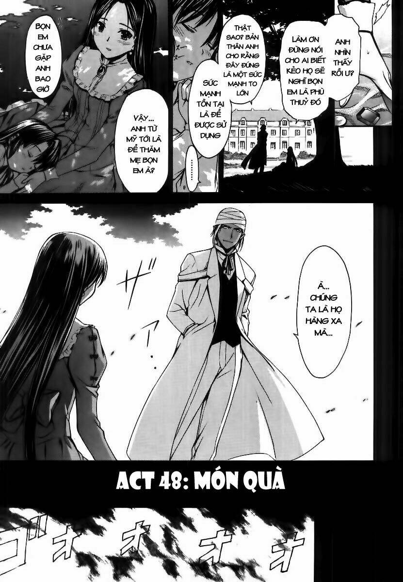 Chrono Crusade Chapter 50 - Trang 2