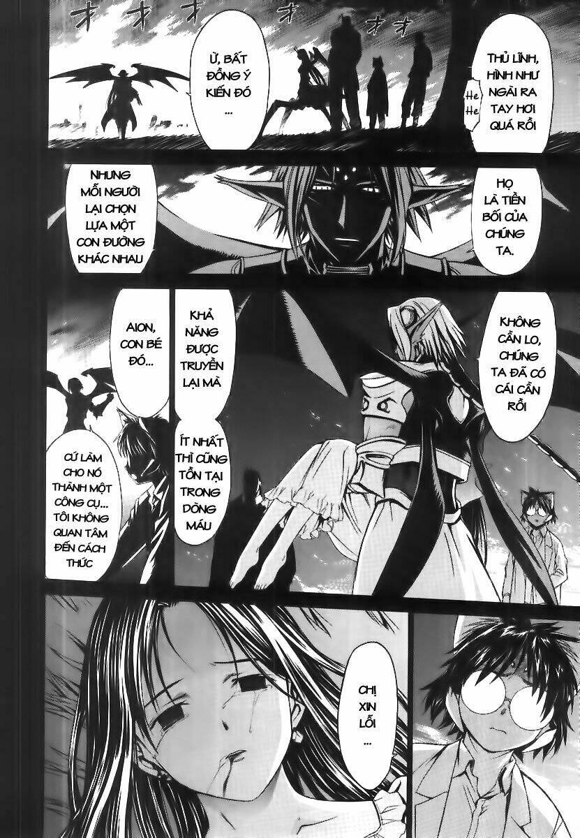 Chrono Crusade Chapter 50 - Trang 2