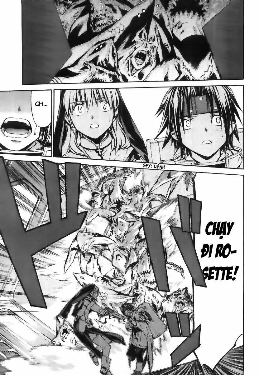 Chrono Crusade Chapter 50 - Trang 2