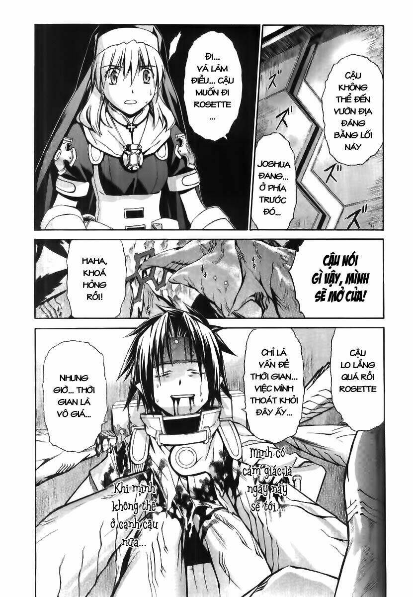 Chrono Crusade Chapter 50 - Trang 2