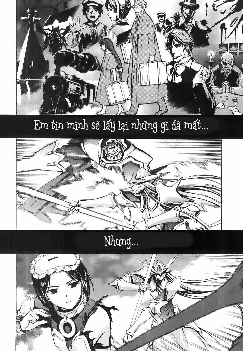 Chrono Crusade Chapter 50 - Trang 2