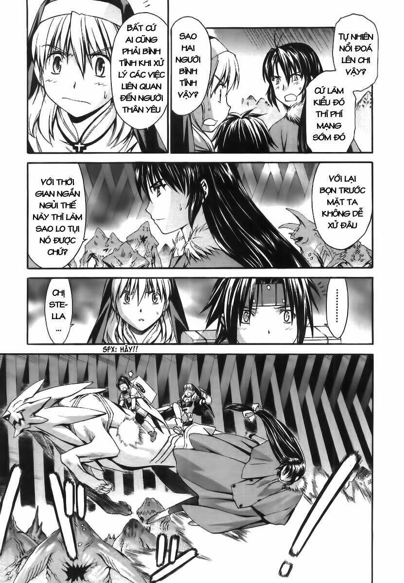 Chrono Crusade Chapter 49 - Trang 2