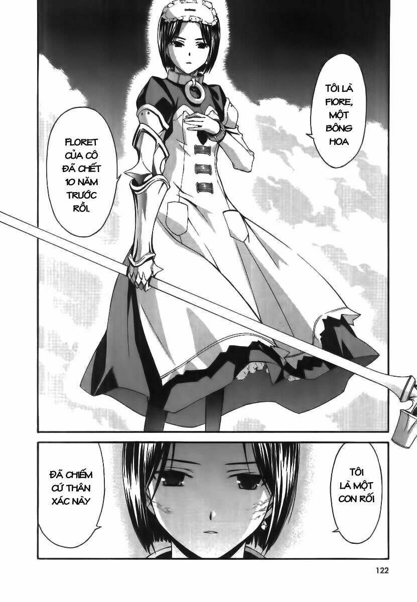 Chrono Crusade Chapter 49 - Trang 2