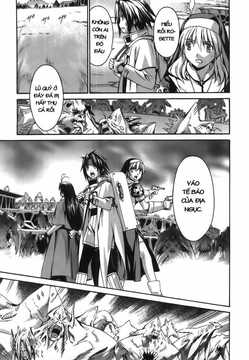 Chrono Crusade Chapter 49 - Trang 2