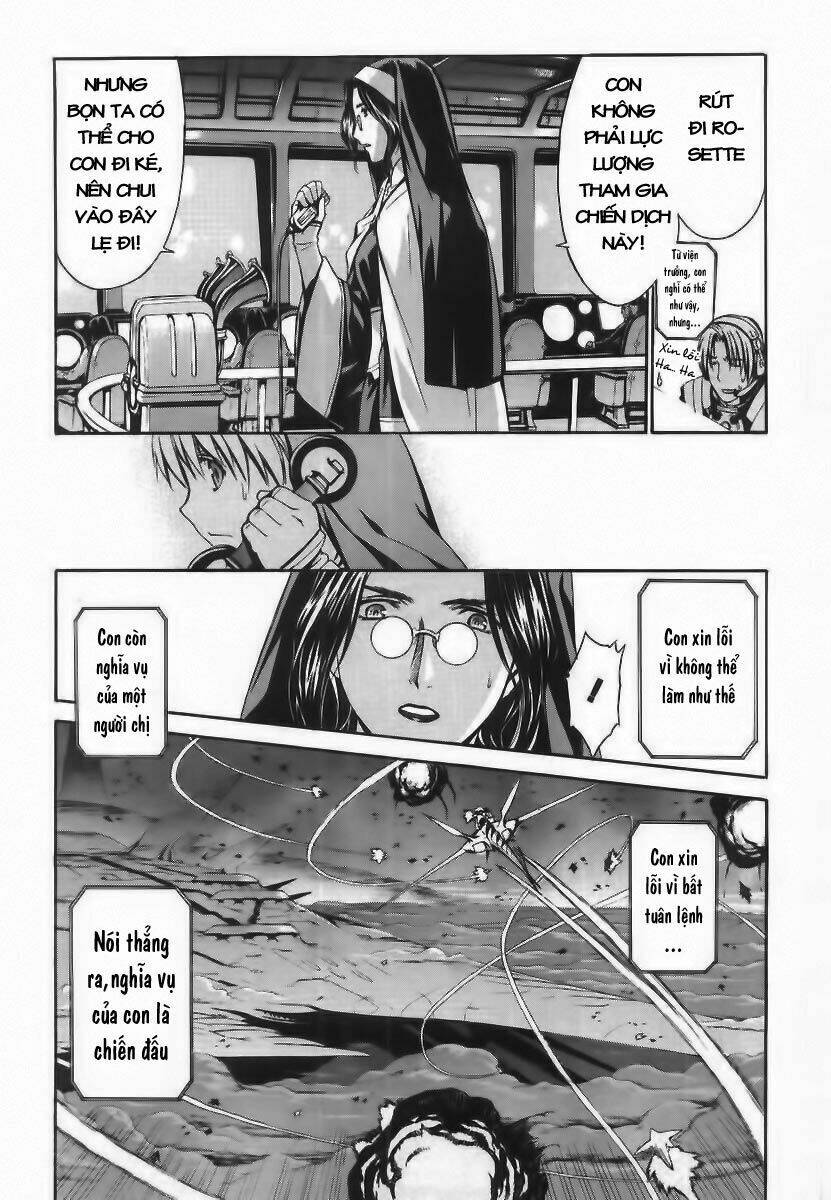 Chrono Crusade Chapter 48 - Trang 2