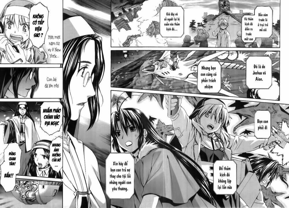 Chrono Crusade Chapter 48 - Trang 2