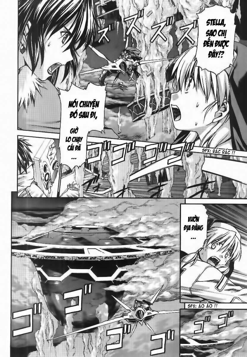 Chrono Crusade Chapter 48 - Trang 2