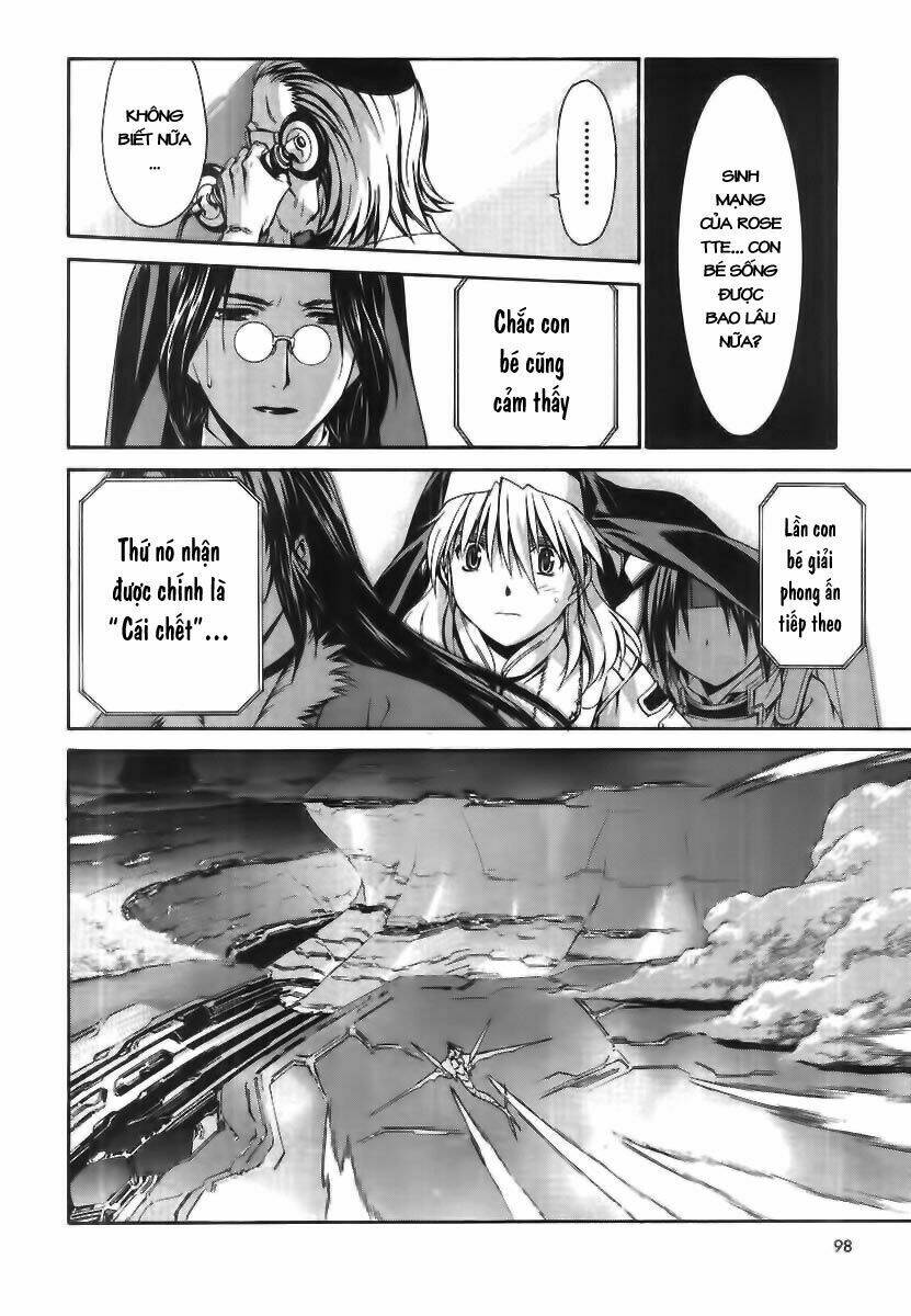 Chrono Crusade Chapter 48 - Trang 2