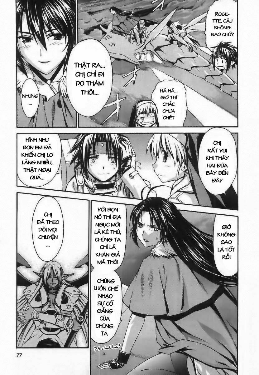 Chrono Crusade Chapter 48 - Trang 2