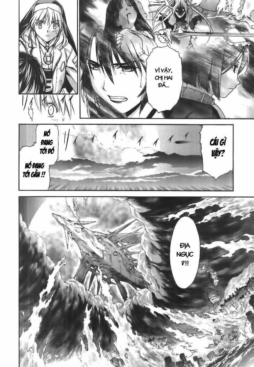 Chrono Crusade Chapter 48 - Trang 2