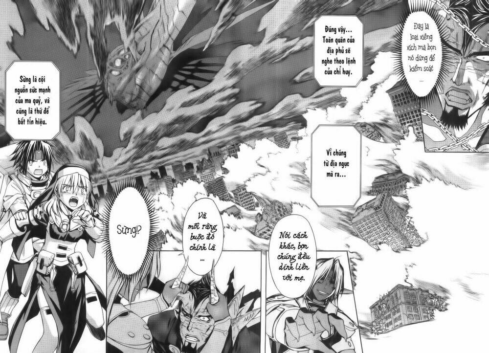 Chrono Crusade Chapter 47 - Trang 2