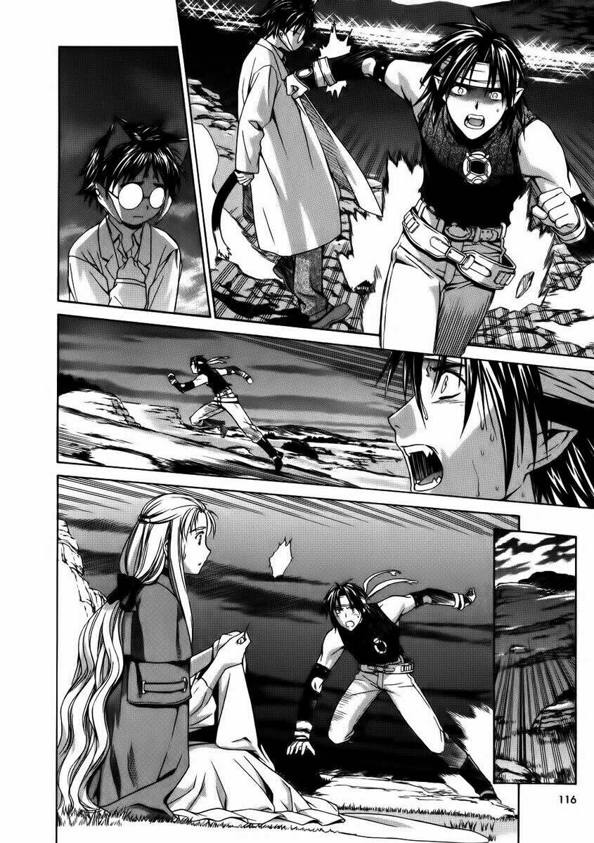 Chrono Crusade Chapter 42 - Trang 2