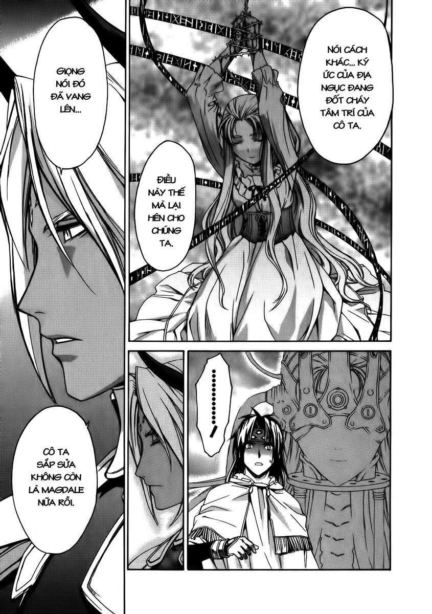 Chrono Crusade Chapter 40 - Trang 2