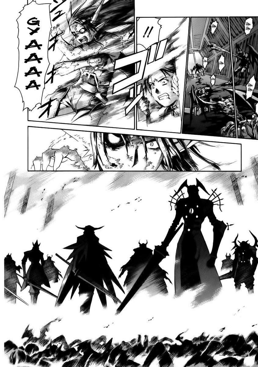 Chrono Crusade Chapter 39 - Trang 2