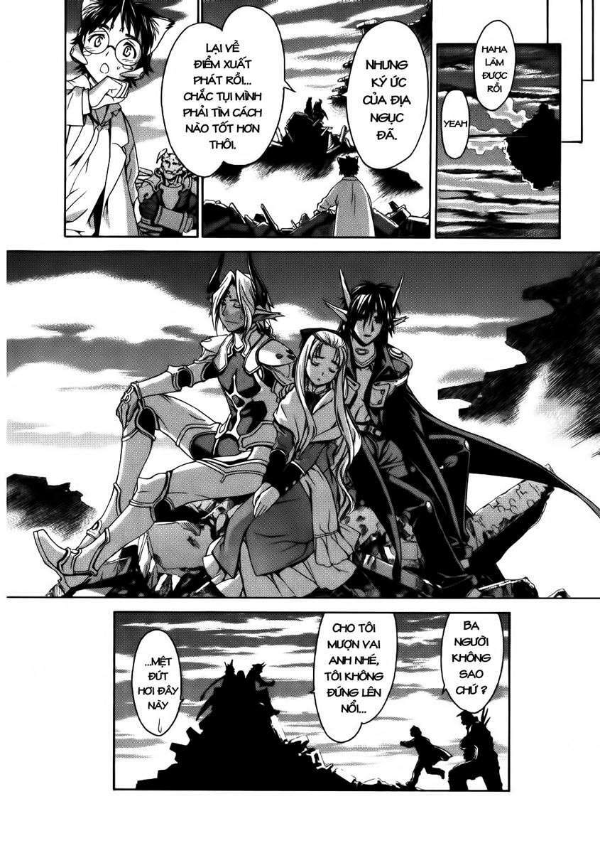 Chrono Crusade Chapter 39 - Trang 2