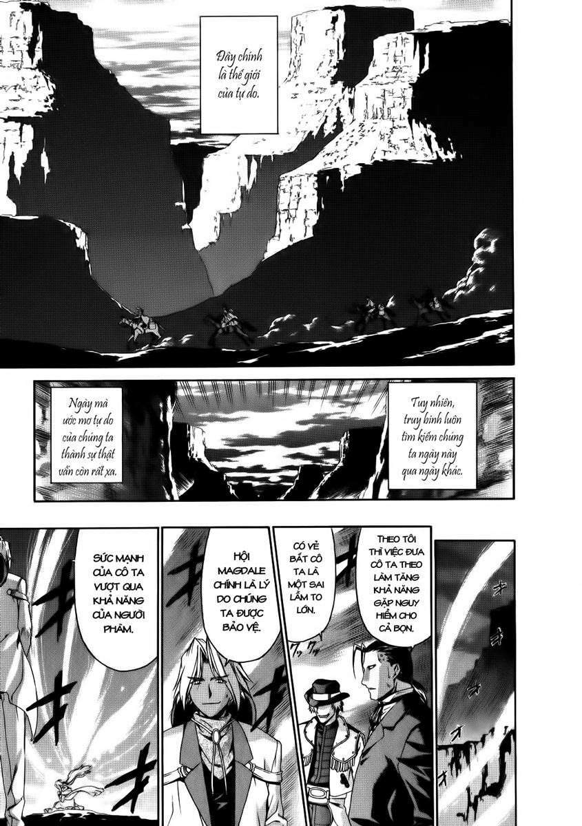 Chrono Crusade Chapter 38 - Trang 2