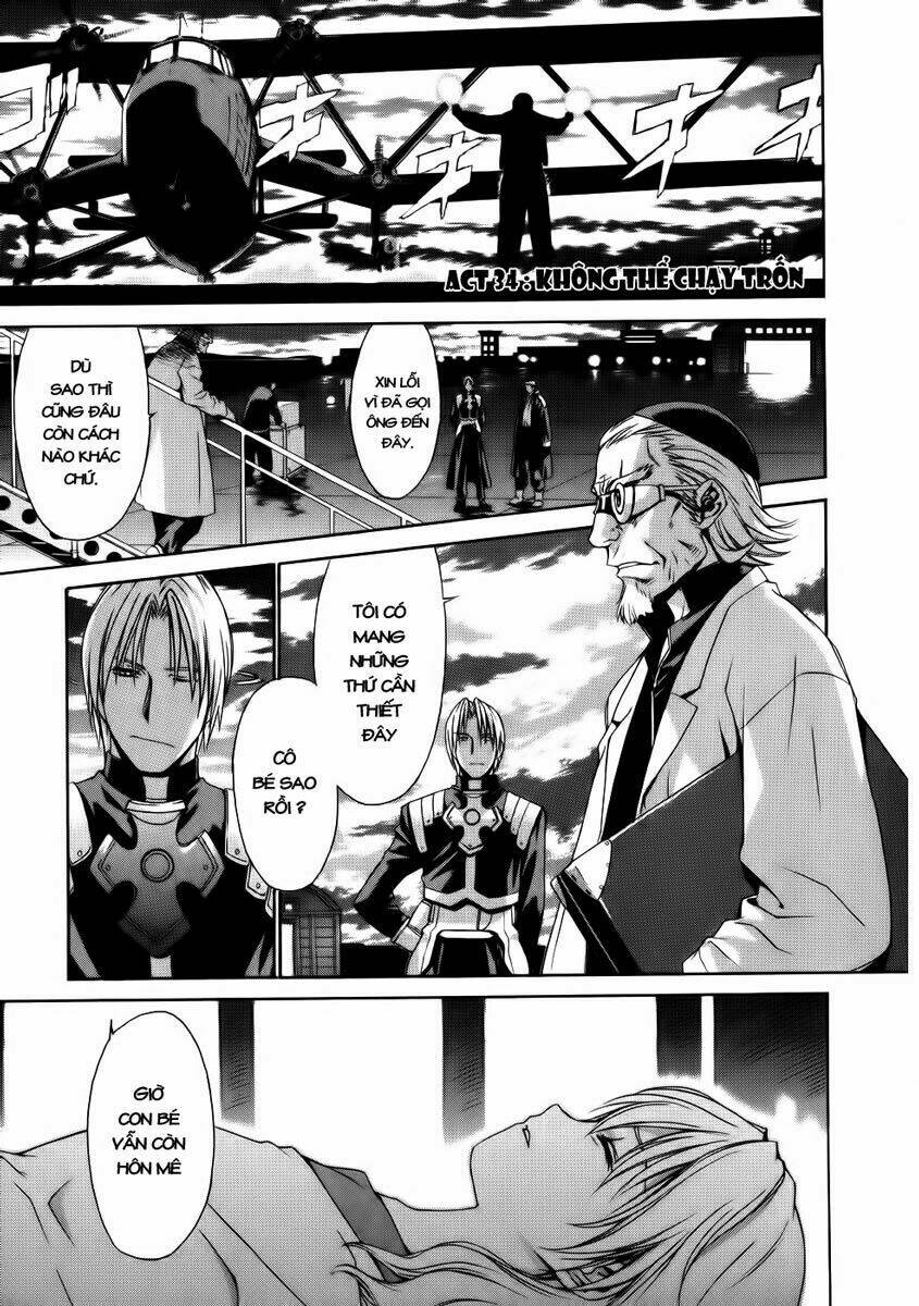 Chrono Crusade Chapter 36 - Trang 2