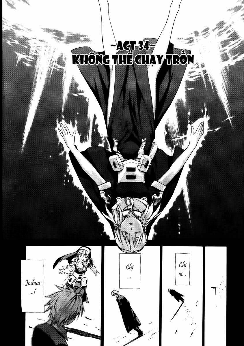 Chrono Crusade Chapter 36 - Trang 2