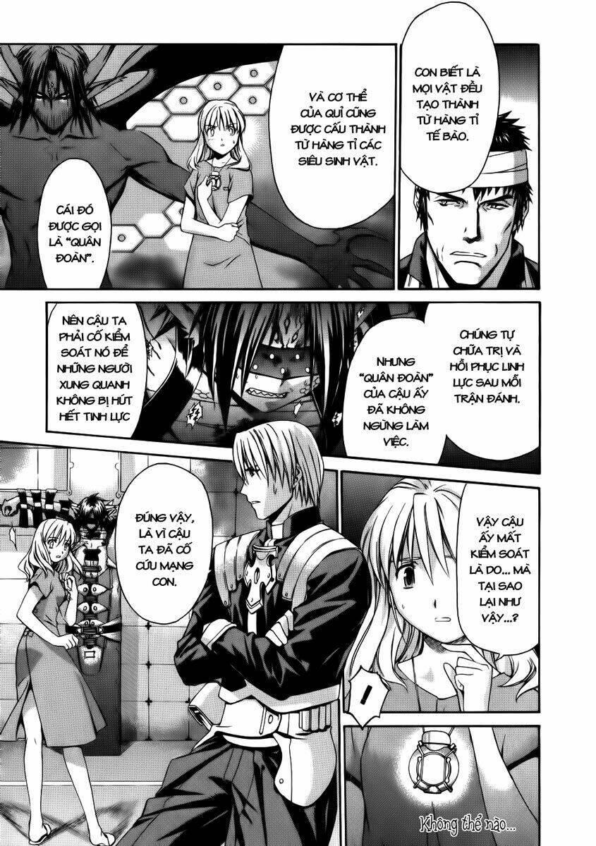 Chrono Crusade Chapter 36 - Trang 2