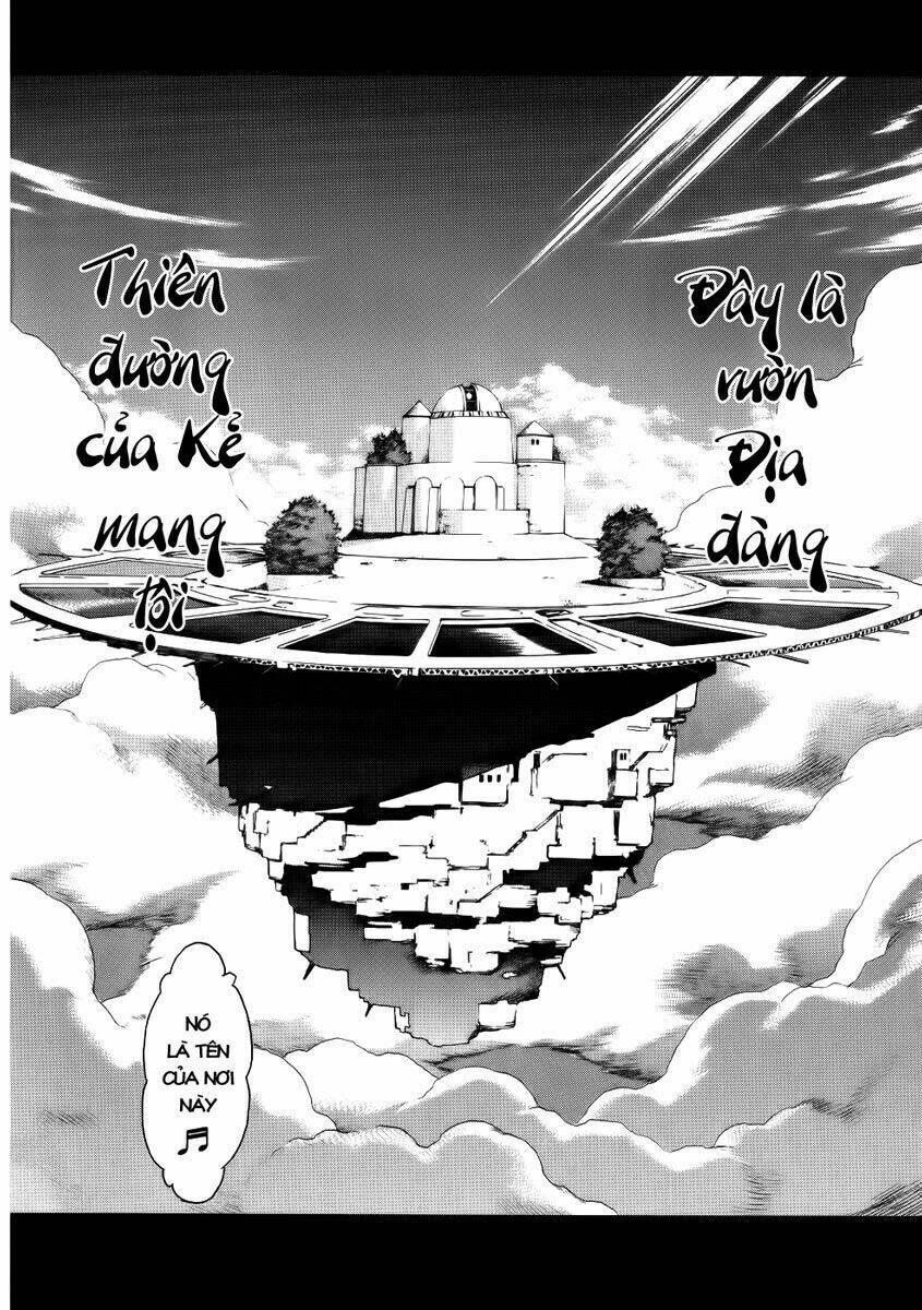 Chrono Crusade Chapter 35 - Trang 2