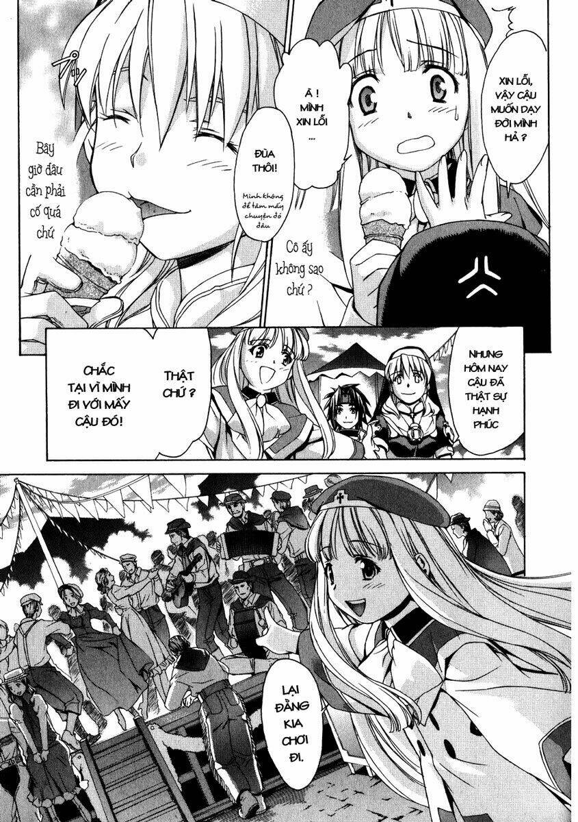 Chrono Crusade Chapter 29 - Trang 2