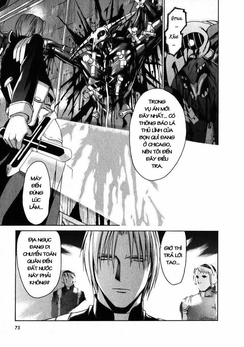 Chrono Crusade Chapter 26 - Trang 2