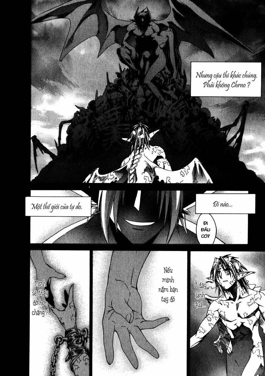 Chrono Crusade Chapter 24 - Trang 2