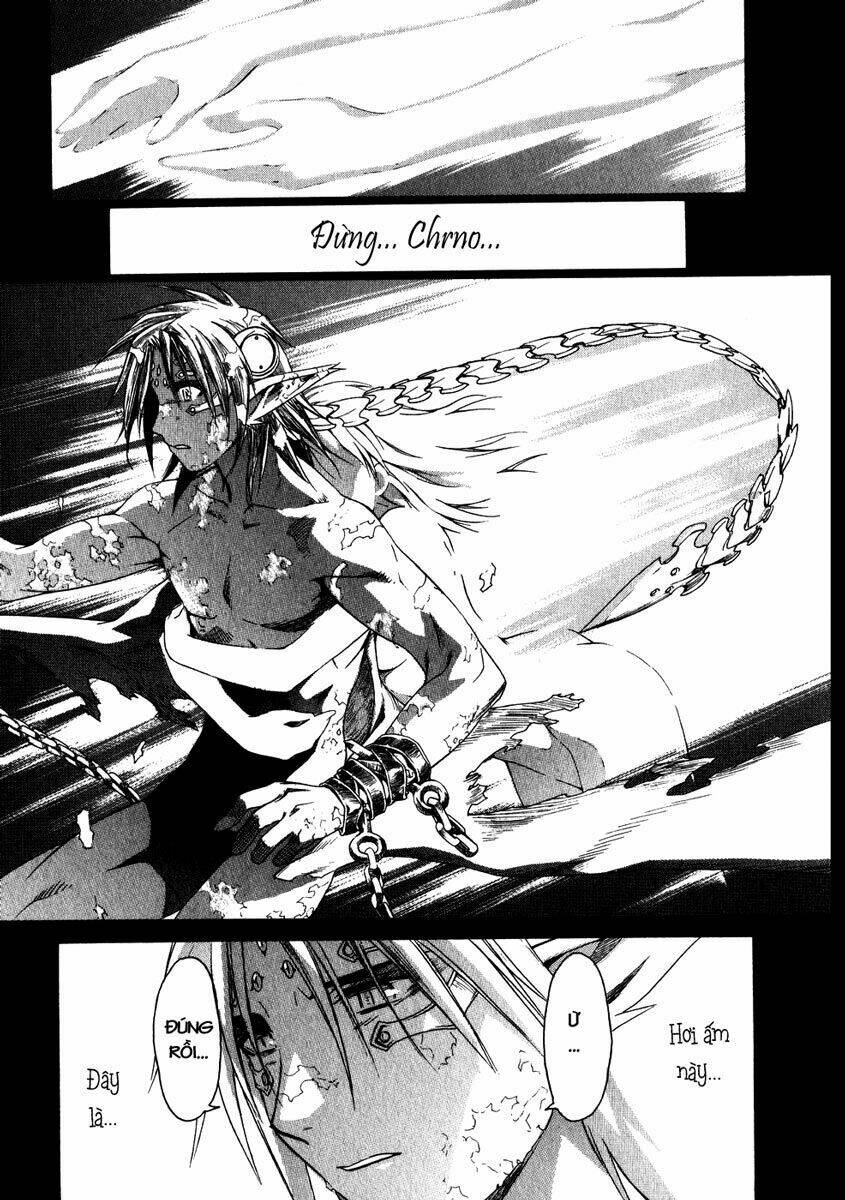 Chrono Crusade Chapter 24 - Trang 2